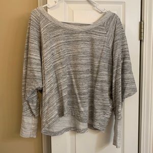 Pink lotus off shoulders stylish look